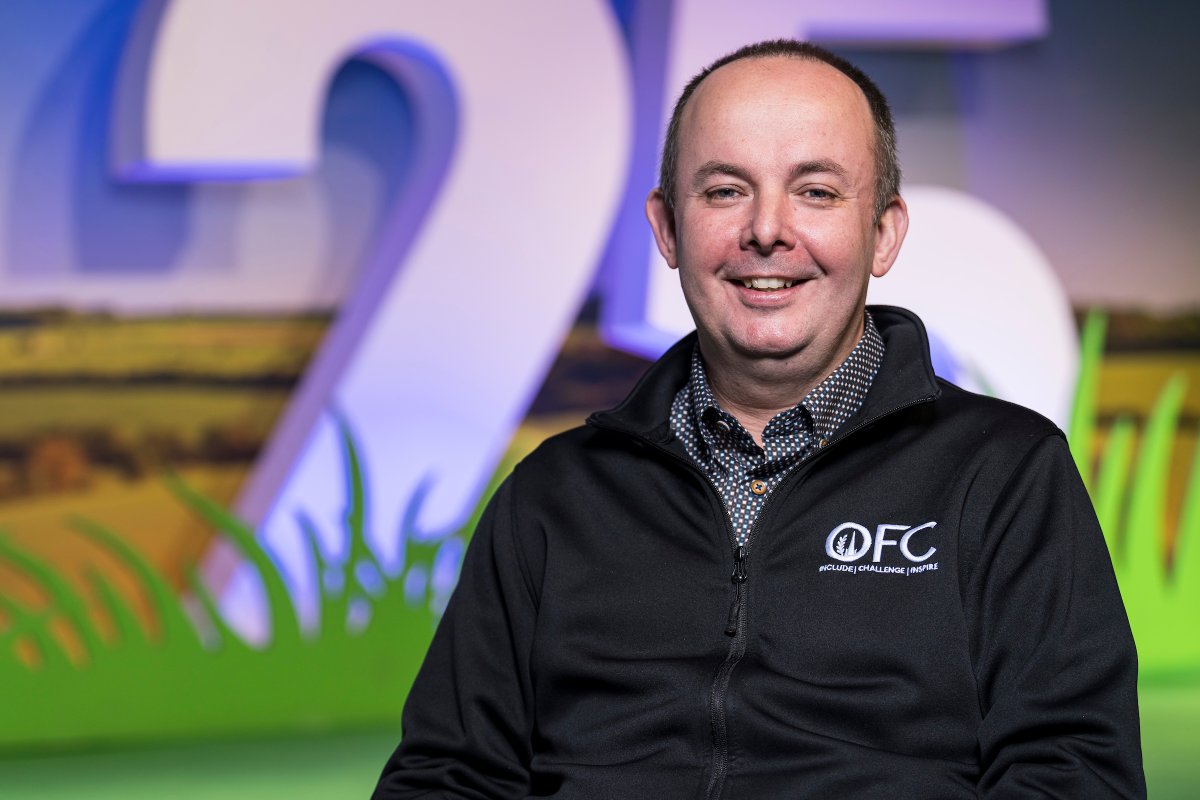 Growing Resilience: A positive future for UK agriculture

#OFC26's new Chairman has shared plans for the charity's 90th anniversary, driving a positive movement for change within UK agriculture...

📖Read more here👇🏼
🔗ofc.org.uk/blog/growing-r…