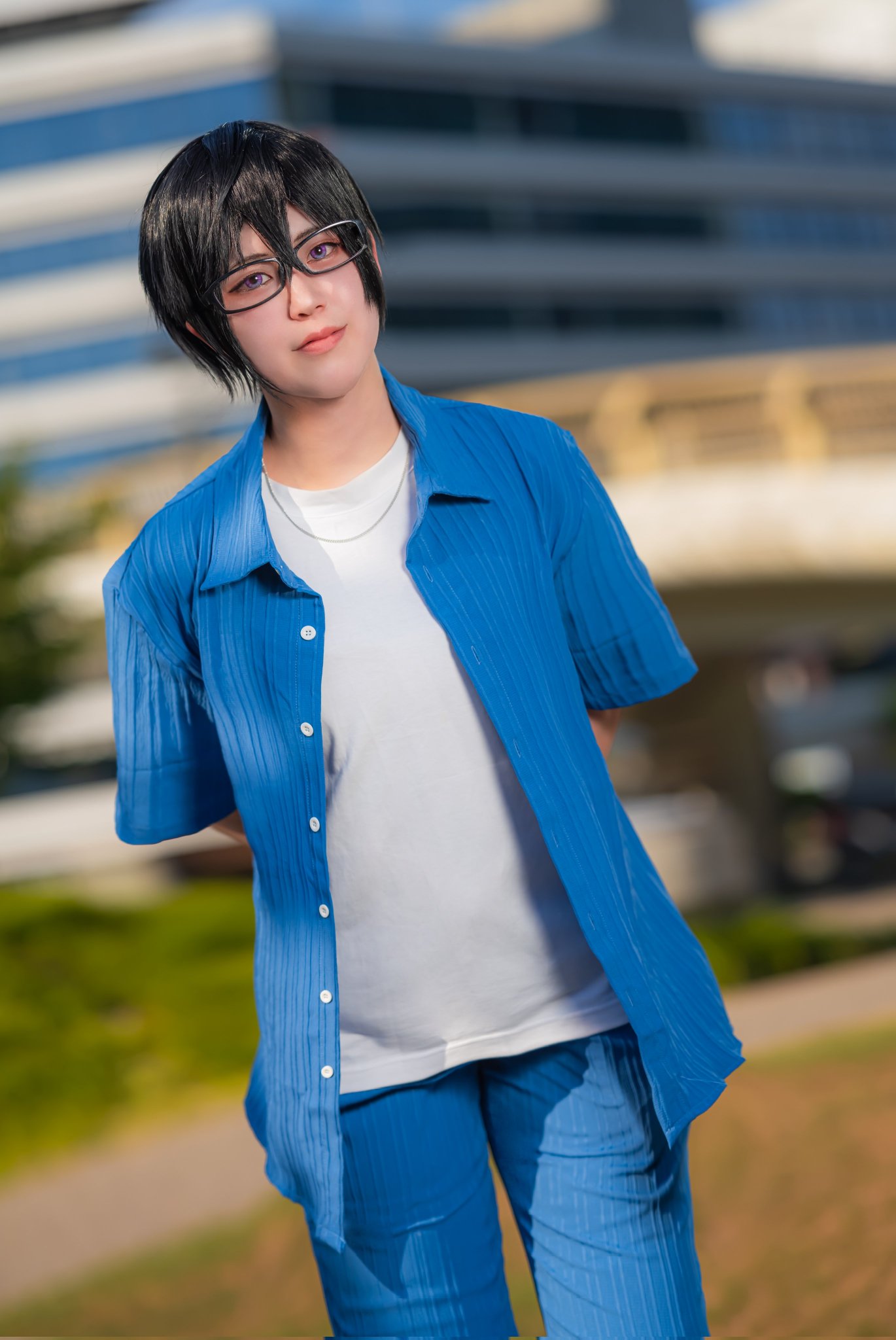 春月 on X: 