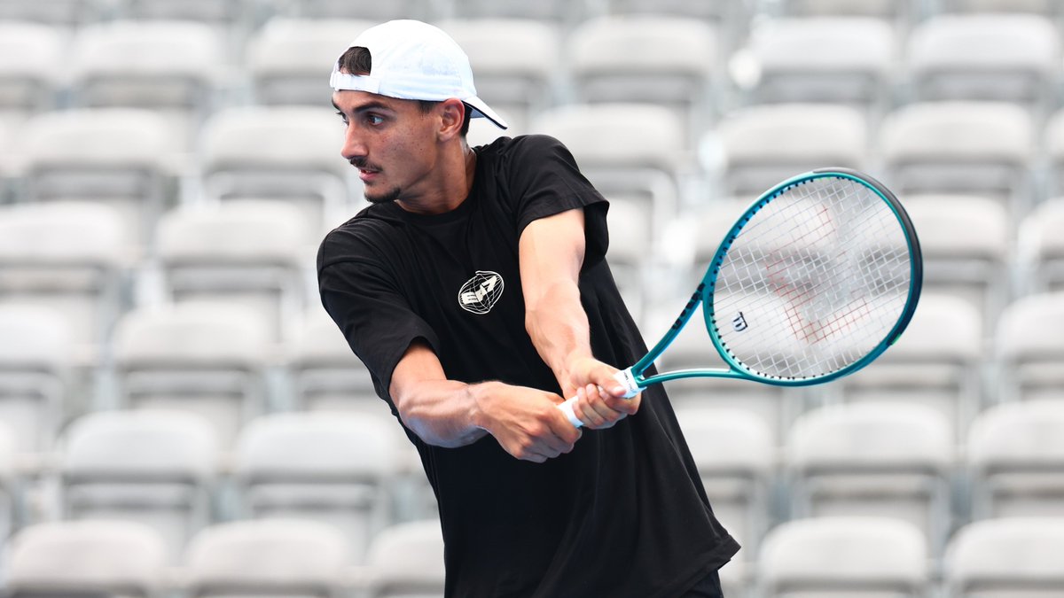 Scaldiamo i motori a Cincinnati 🏎️💨

📸 <a href="/CincyTennis/">Cincinnati Open</a>