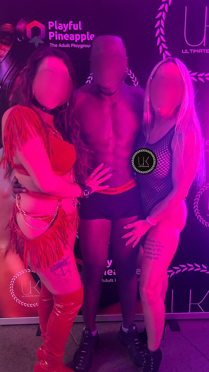 What a night that was!
The next one is set to be even bigger, hotter, and wilder – and it’s all going down on November 29th
🔥 The guest list is already heating up, and spaces are flying fast.
This is your chance to be part of the exclusive Kink experience