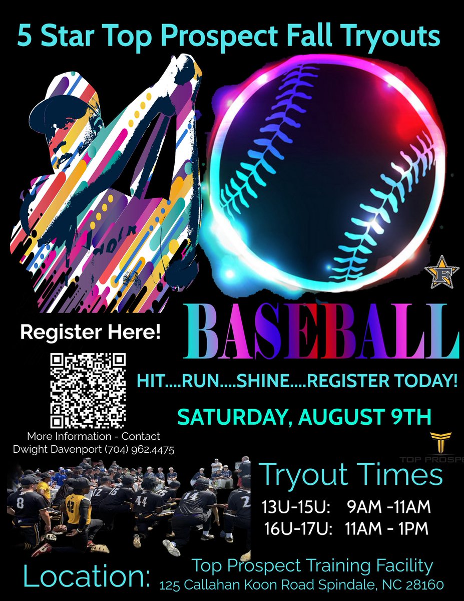 Top Prospect Sports Organization tweet media