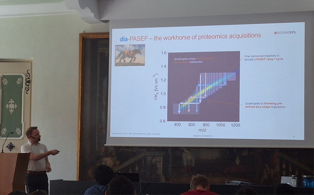 biognosys's tweet photo. ⛰️📈 Brixen Proteomics Summer School never disappoints!
A big thank you to everyone who joined our #Spectronaut workshops and brought their insightful questions, energy, and enthusiasm.
See you next time — and until then, let’s keep pushing the boundaries of #proteomics!👋💪 https://t.co/0MxZVxCCNo