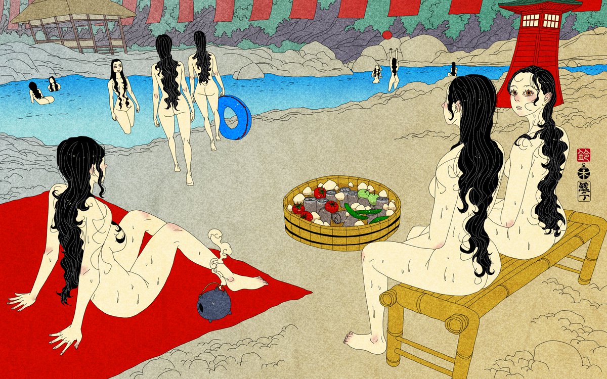 the sound of summer
鈴木セイゴ