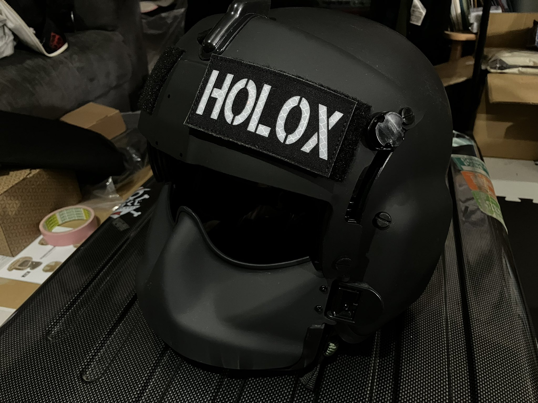 HGU56p やっさん Amazon | 米海軍 HGU-56P ヘリコプター パイロット飛行士