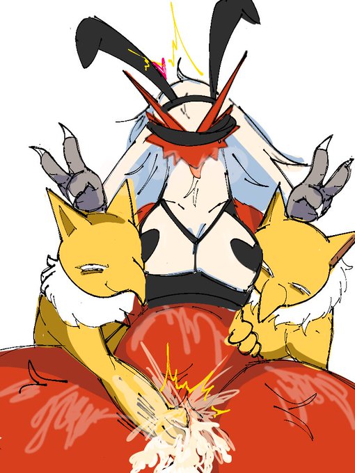 お題箱貼っておきます
ガチで全然消化してなくて申し訳なさすぎるけど(屑)
たまーーーに描くと思うのでお題だけ万年募集中

https://t.co/7rog5DbkFm 