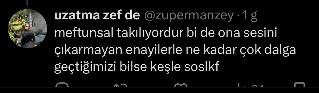 Fatih (@ffatihkucuk) on Twitter photo Bunlar öyle haset ki bırak destek olmayı hiç karışmayana bile hakaret ediyorlar.Ağzın lağım kokuyor <a href="/zupermanzey/">uzatma zef de</a> Bunlar öyle haset ki bırak destek olmayı hiç karışmayana bile hakaret ediyorlar.Ağzın lağım kokuyor <a href="/zupermanzey/">uzatma zef de</a>