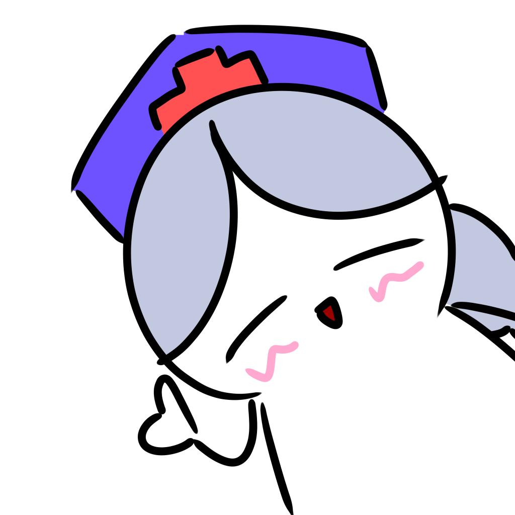 #8月5日は八意永琳の日
#八意永琳
今日はえーりんの日だよ！