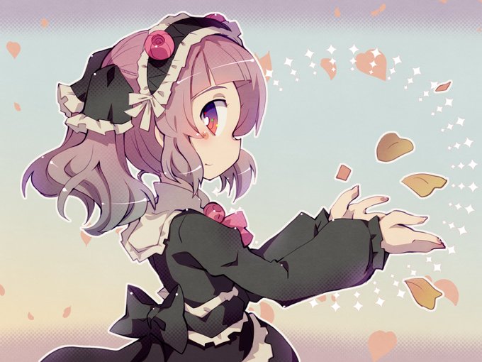 #絵柄が好みっていう人にフォローされたい 