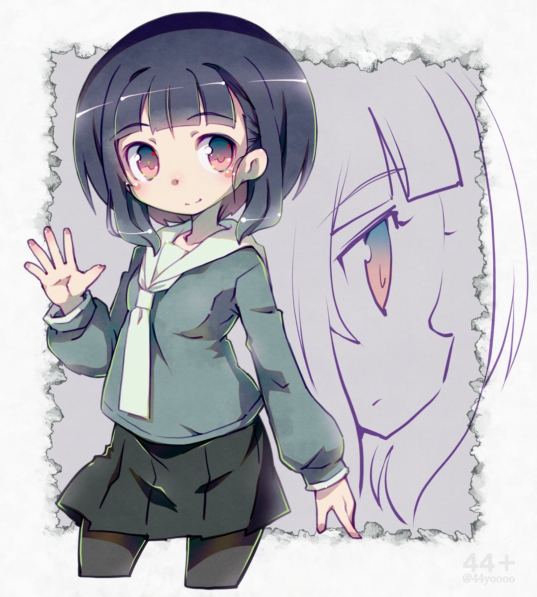 #絵柄が好みっていう人にフォローされたい 