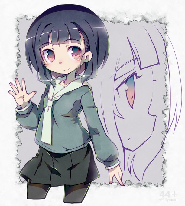 #絵柄が好みっていう人にフォローされたい