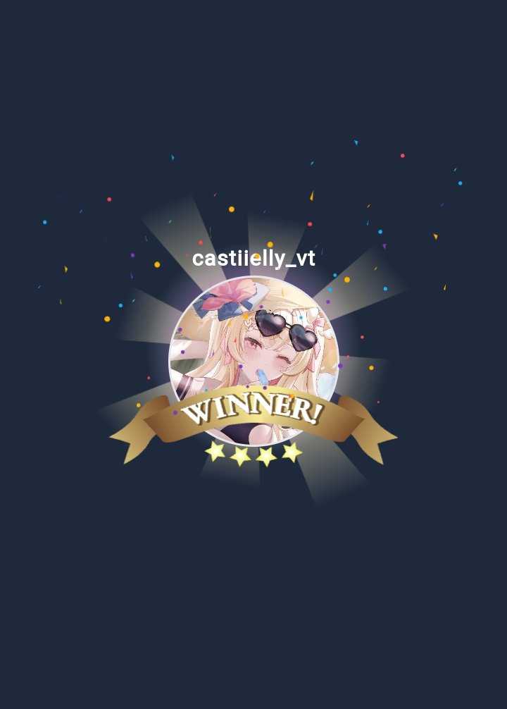 Vizzllime COMMISSION OPEN 1/10 (@haqi_557) on Twitter photo Congrats to <a href="/castiielly_vt/">Elly ♡ progressing on comms ♡</a>
For the winner of art raffle ✨
I will dm you very soon (≧▽≦) Congrats to <a href="/castiielly_vt/">Elly ♡ progressing on comms ♡</a>
For the winner of art raffle ✨
I will dm you very soon (≧▽≦)