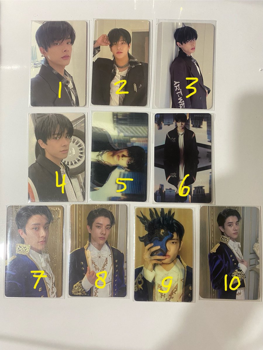 leuvxsz's tweet photo. WTS CALLING ALL ENGENES N MOA! aku mau jual pc koleksi aku dgn harga murah pwoll nihhh..bisa lgsg co ya guyss🫶🏻 #zonauang #Zonajajan enhypen photocard jake jay jungwonsunghoon niki txt beomgyu

dom sby💗

https://t.co/FvgkRAo9qw https://t.co/grAp6YRH51