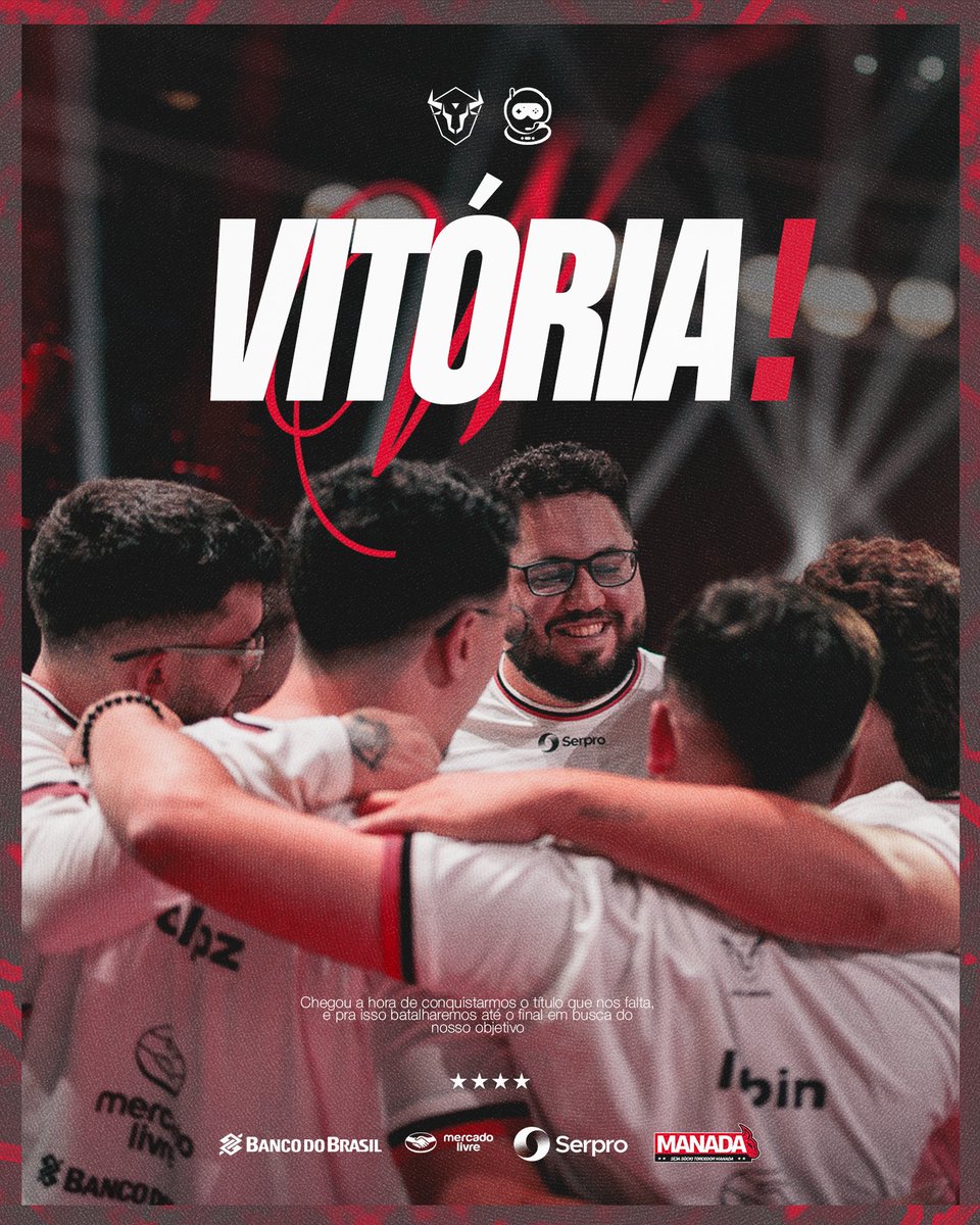w7m esports (@w7mesports) on Twitter photo VITÓRIA DOS BULLS 🔥
Abrimos nossa participação na EWC com um jogão pra cima da <a href="/Spacestation/">Spacestation Gaming</a>, bora que ainda tem mais!
#GoBulls🤘 VITÓRIA DOS BULLS 🔥
Abrimos nossa participação na EWC com um jogão pra cima da <a href="/Spacestation/">Spacestation Gaming</a>, bora que ainda tem mais!
#GoBulls🤘