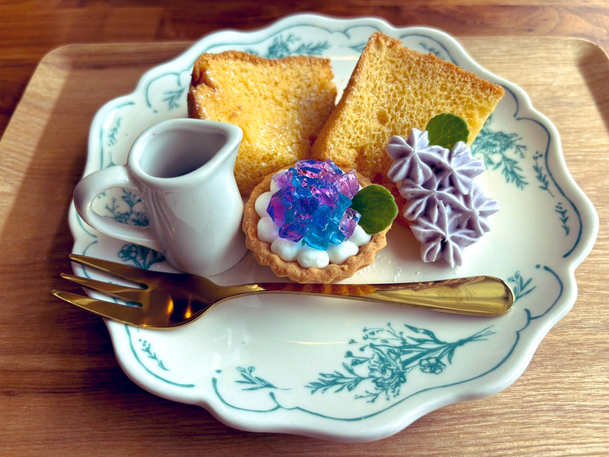 たまたま入ったカフェ最高だった