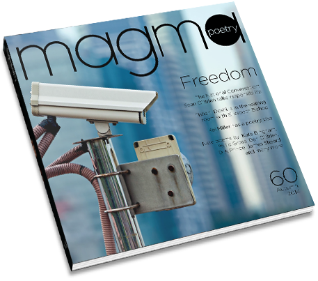 Magma Poetry (@magmapoetry) on Twitter photo Did you know that university libraries can take out digital subscriptions to the complete & fully-searchable archive of Magma?
In fact anyone can take out a digital sub!
Our archive goes right back to the very first issue in 1994... with <a href="/exacteditions/">Exact Editions</a>
institutions.exacteditions.com/magma-poetry Did you know that university libraries can take out digital subscriptions to the complete & fully-searchable archive of Magma?
In fact anyone can take out a digital sub!
Our archive goes right back to the very first issue in 1994... with <a href="/exacteditions/">Exact Editions</a>
institutions.exacteditions.com/magma-poetry