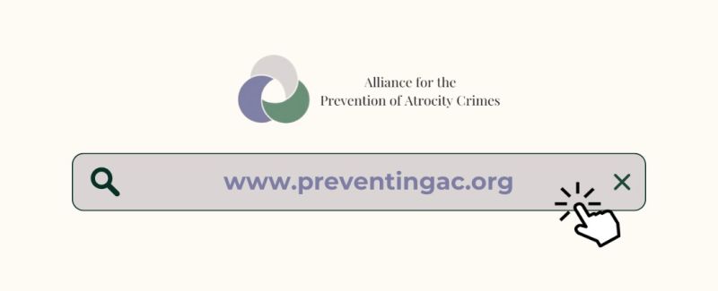 Shaping a just future requires collective action and awareness. Engage with our mission, partner with us, and discover how your involvement can make a difference by visiting our website: preventingac.org