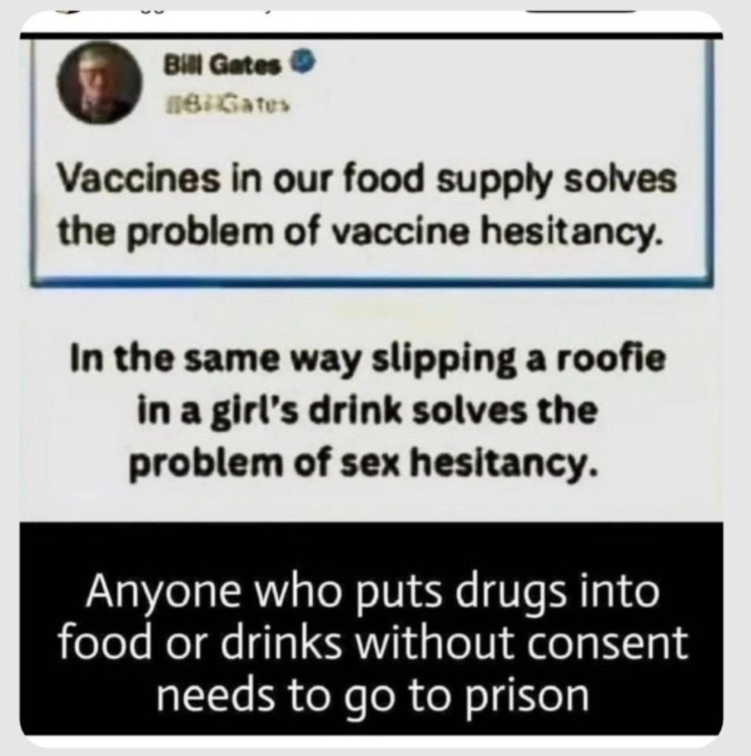 Yeah..  sure they do.. how about, we whack every single vaccine you have ever been involved in, straight into 1 bag and IV the bitch into you?? Sounds like a ppv that billions would pay to watch. Theres billions out there want you hung drawn and quarterd.
