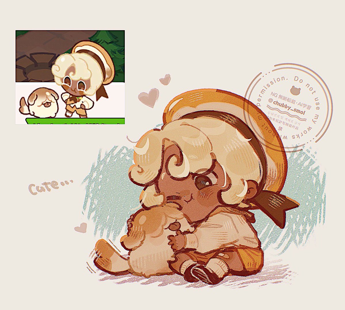 🥜🥪🐾