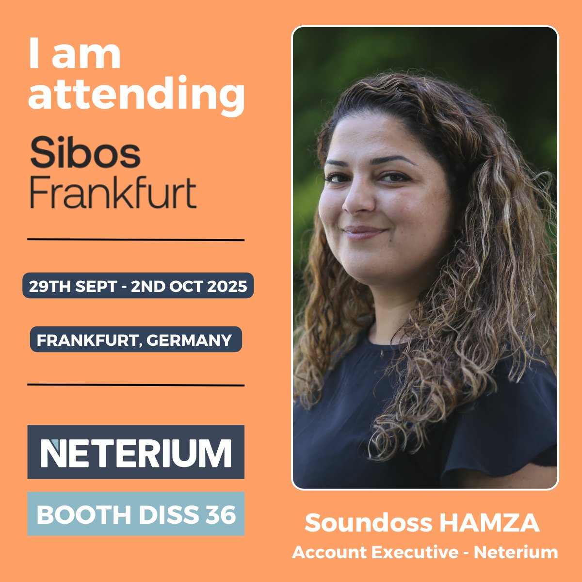Neterium - APIs FOR ENTITY & TRANSACTION SCREENING (@neterium) on Twitter photo ๐ <a href="/Sibos/">Sibos</a> 2025 is getting closer & <a href="/neterium/">Neterium: Next generation of screening infra</a> team is ready!
๐ Meet the team behind the ๐ง๐๐ฑ๐ญ-๐ ๐๐ง๐๐ซ๐๐ญ๐ข๐จ๐ง ๐ฌ๐๐ซ๐๐๐ง๐ข๐ง๐ engineย thatโs redefining compliance for banks & BigTechs, delivering unmatched speed, scalability & precision
๐Visit us Stand DISS36
#FCC ๐ <a href="/Sibos/">Sibos</a> 2025 is getting closer & <a href="/neterium/">Neterium: Next generation of screening infra</a> team is ready!
๐ Meet the team behind the ๐ง๐๐ฑ๐ญ-๐ ๐๐ง๐๐ซ๐๐ญ๐ข๐จ๐ง ๐ฌ๐๐ซ๐๐๐ง๐ข๐ง๐ engineย thatโs redefining compliance for banks & BigTechs, delivering unmatched speed, scalability & precision
๐Visit us Stand DISS36
#FCC