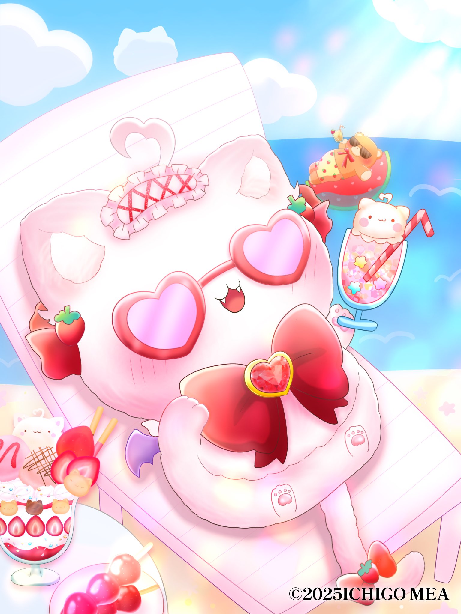 まいっちちゃん‍♀️☕️ いちごめあ🍓🍭 on X: 