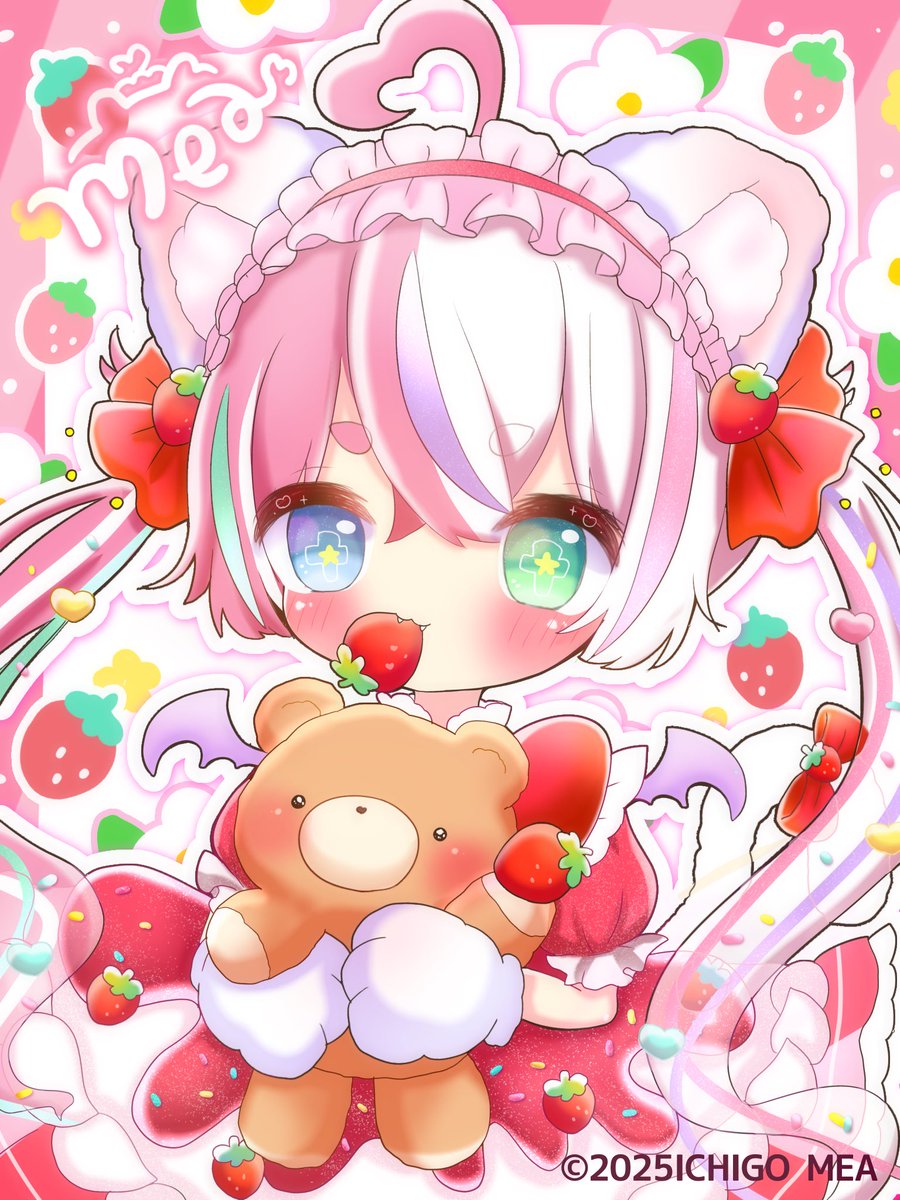 まいっちちゃん‍♀️☕️ いちごめあ🍓🍭 on X: 