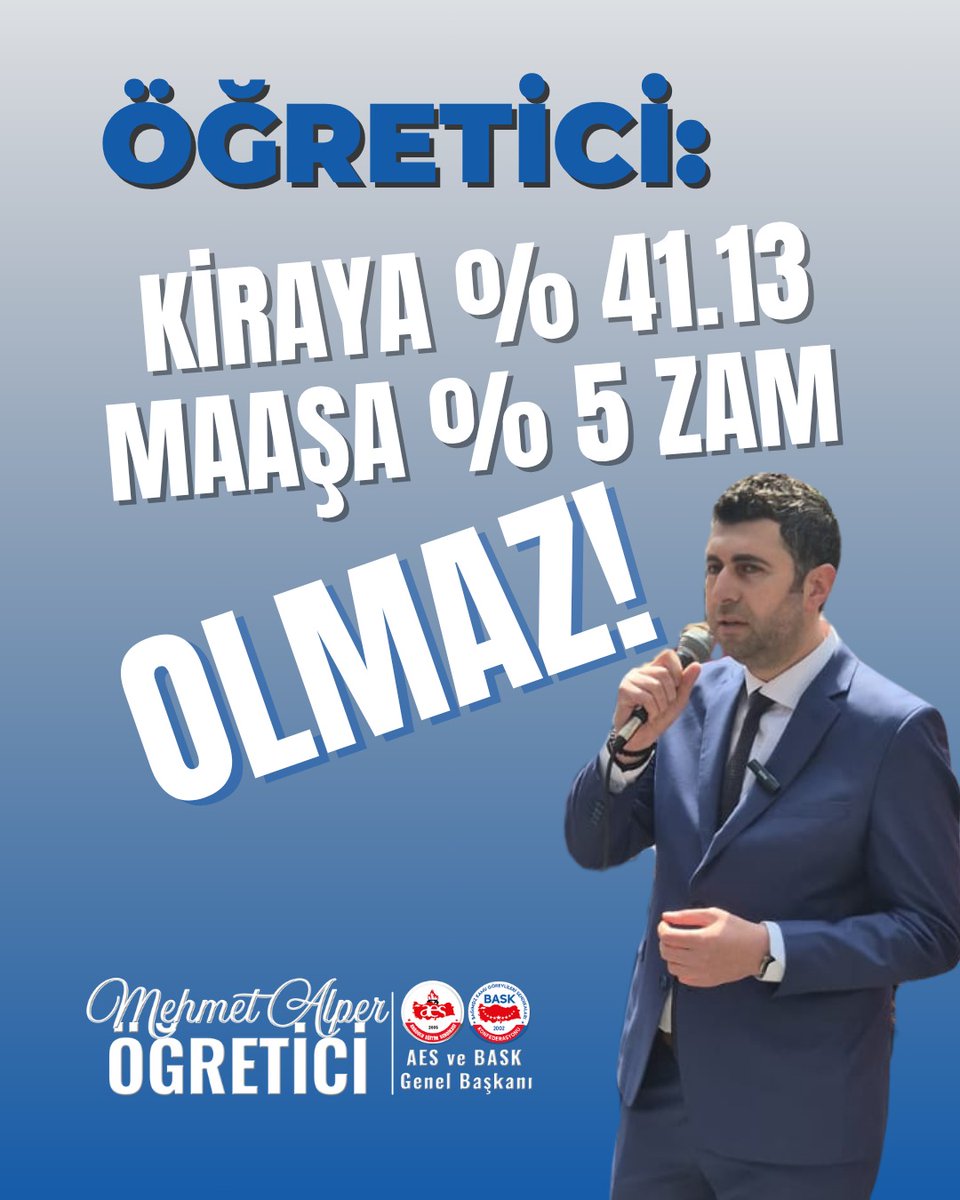 KİRAYA %41 MAAŞLARA %5 ARTIŞ OLMAZ!

Temmuz ayı enflasyonu ile birlikte Ağustos ayında kira kontratını yenileyecekler için kira artış oranı da %41,13 oldu.

Temmuz ayında memur ve emekliler sadece %5 artış aldı. Çarşıda, pazarda, araçlarda, konutta kısacası her şeyin fiyatı çok