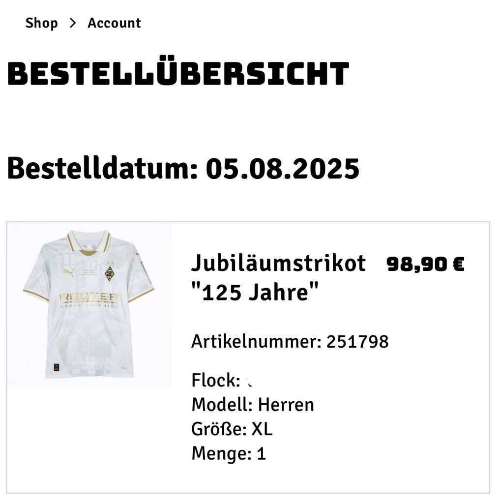 Ich bin ein schwaches dummes Konsumopfer.