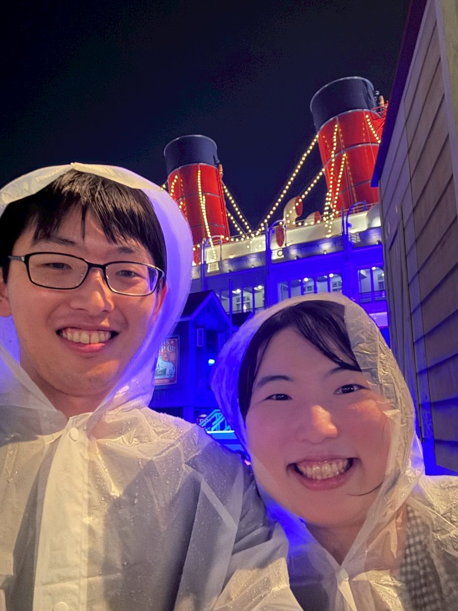 たくさんの楽しさをぎゅっっと詰め込んで濃縮した舞浜旅だった😍
念願の劇団四季も見れたし、ファンタジースプリングスもやっと行けて大満足🥰
また行けるように頑張るぞ〜〜🥳