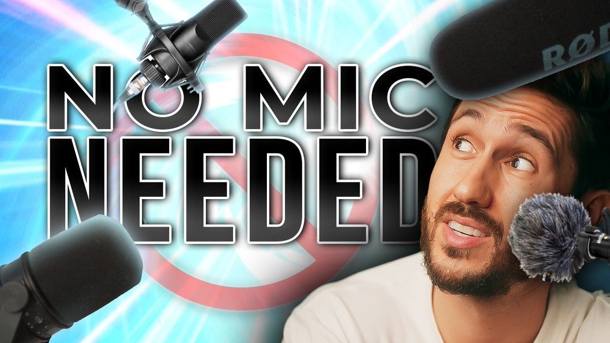 Check out this fantastic showcase of Auphonic that Dylan John just dropped!
He walks through the workflow - and why he calls it a game-changer.

Humor included. 🙌🏻

📺 Give it a watch! 👀 👉🏻 youtube.com/watch?v=D-Z0tO…  👈🏻

#Auphonic #AudioEditing #PostProduction #ContentCreation