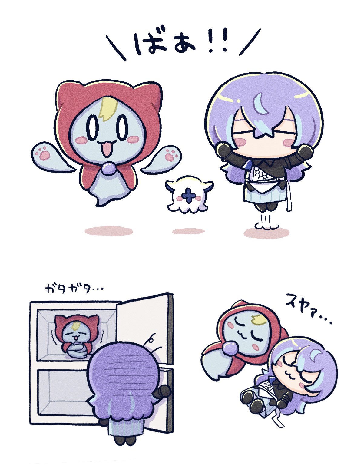 ゆゆゆん ゆゆゆん (@yun_threeusa) / X