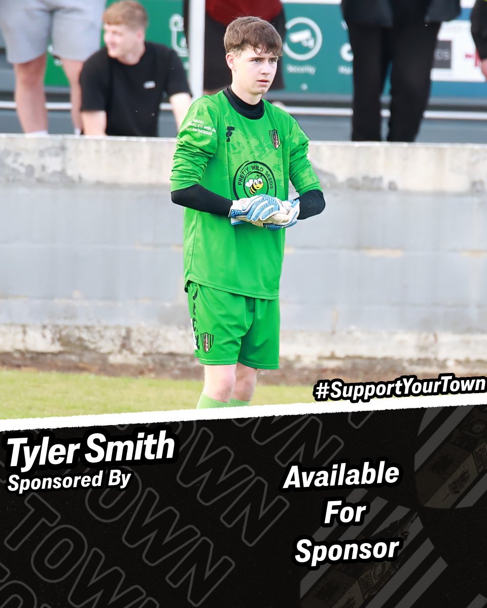 DarloTownFC's tweet image. A overdue shout out to new signing Tyler Smith also! 🧤 

2 clean sheets in 3 games in his first games in the Northern League!

Been fantastic since joining us in pre-season

Well done Tyler 👏🏻 

#SupportYourTown ⚪️⚫️
