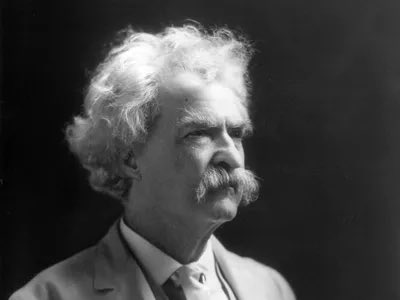 "The poison was never forced — it was offered gently, until you forgot it was poison at all.”

— Mark Twain
