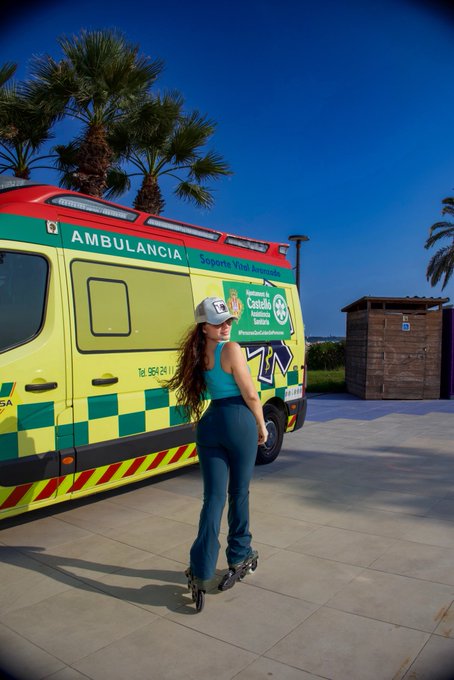 Watch MARIA JOSE LOPEZ MALO's leaked NSFW photo on TwXstars