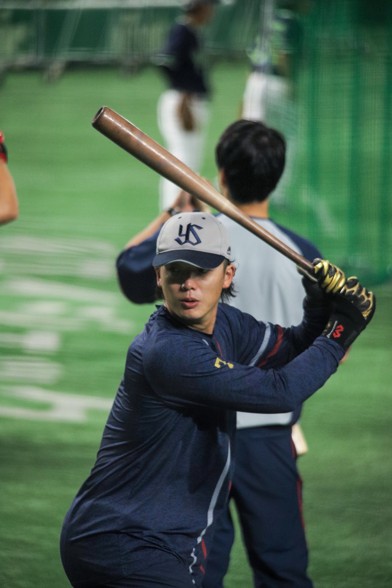長岡秀樹 ヤクルトスワローズ まとめ売り ⚾️ 🇯🇵#長岡秀樹 選手侍ジャパンデビュー🇯🇵 ✨📸練習風景を