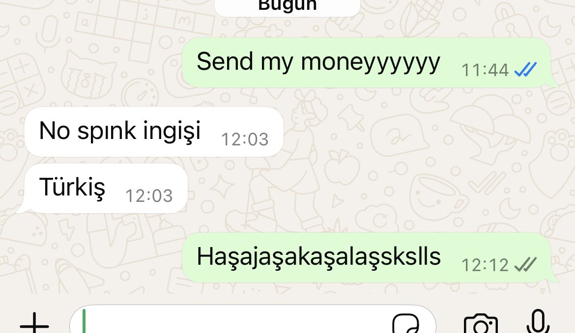 ✨no spınk ingişi✨