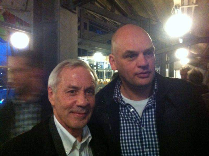 Denbul's tweet image. RIP Ove.