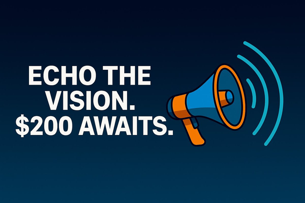 Mintscope1's tweet image. 🎯 200 USDT – 4 Winners (50 USDT each)
🕒 72 Hours Only

How to Join:
✅ Like &amp;amp; Retweet
✅ Follow @MintScope1
✅ Tag 2 friends

Want higher chances?
🗣️ Drop a Quote Tweet and tell us:
What do YOU think MintScope really is? 👁‍🗨

Let’s see who’s been paying attention.
Some of you…