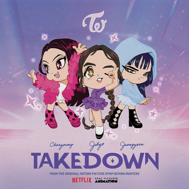 twicepopbase's tweet photo. TWICE’s Takedown is now the longest-charting K-pop song on Billboard Hot 100 this year, surpassing Like Jennie. https://t.co/jkPB7wWqCW