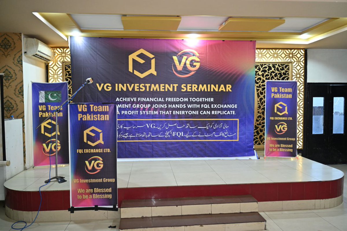 Ahmed14495S's tweet image. Pak VG team 🤝 FQL Exchange 
#vg #fql #fqlexchange #cryptocurrency #crypto