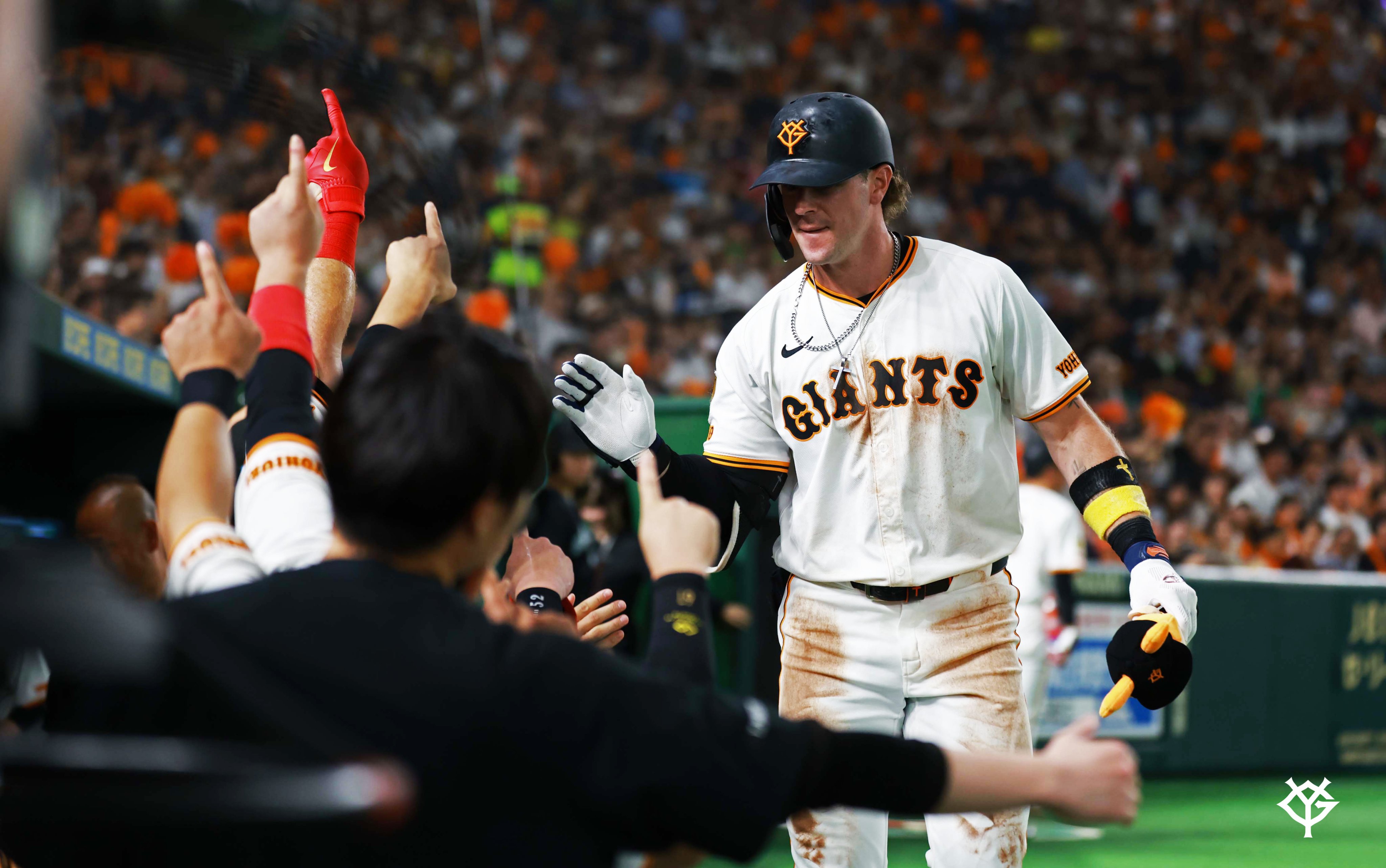 あなたとジャイアンツ 71-7連覇にいどむ 契約更改 #中川皓太 投手 #giants_90th #巨人 #ジャイアンツ