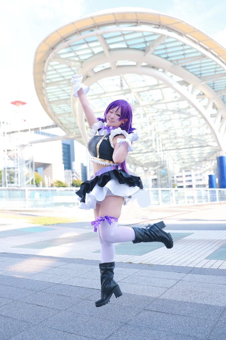 Twitterのコスプレ画像26