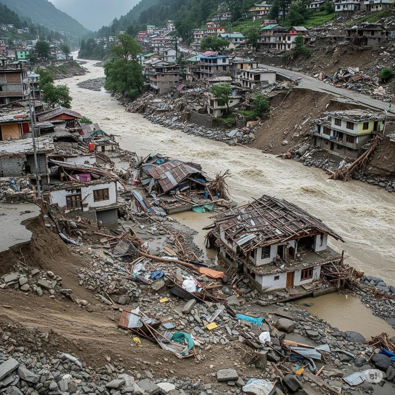Uttarakhand Flash Flood