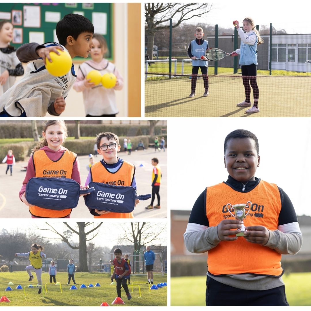 Our Summer camps are in full swing 😎 - it's not too late to book onto one of the remaining courses running during the holidays in Berkhamsted, Hemel Hempstead, Chesham &amp; Watford.  Bookings are be made via gameonsportscoaching.co.uk/holiday-course…
