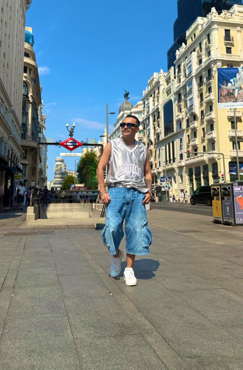 MADRID 🇪🇸 ♥️💛