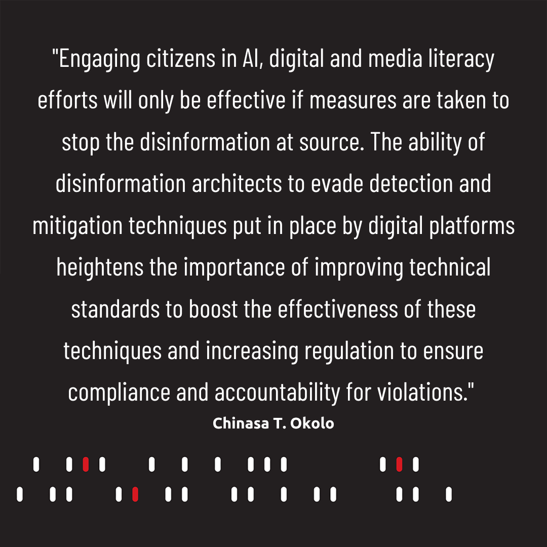 Research ICT Africa tweet media