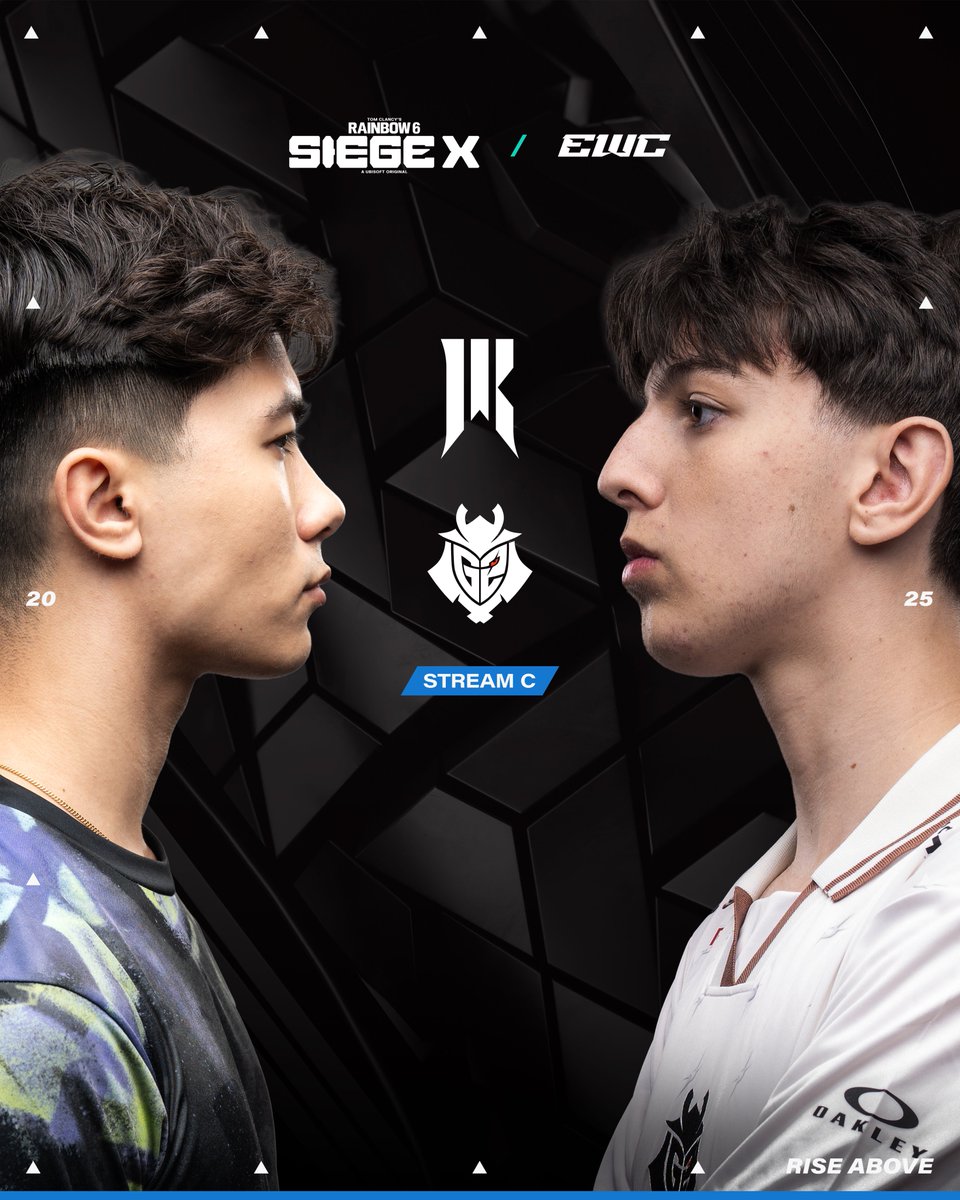 EWC Extra (@ewc_extra) on Twitter photo Generational match ๐ฅถ
\\ <a href="/ShopifyRebels/">Shopify Rebellion</a> ๐ <a href="/G2Rainbow6/">G2 Rainbow Six</a> //
\\ <a href="/SpoitR6/">Spoit</a> ๐ <a href="/ST0MPN/">G2 Stompn</a> // Generational match ๐ฅถ
\\ <a href="/ShopifyRebels/">Shopify Rebellion</a> ๐ <a href="/G2Rainbow6/">G2 Rainbow Six</a> //
\\ <a href="/SpoitR6/">Spoit</a> ๐ <a href="/ST0MPN/">G2 Stompn</a> //