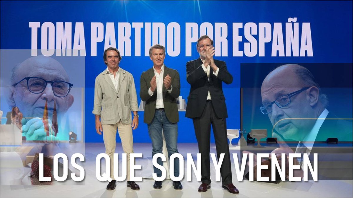 Juanv_cosin's tweet image. #Verguenza 
A veces me pregunto: ¿Dónde tiene España la derecha?
Porque estos usan la derecha solo para una cosa
👉Sr @NunezFeijoo que aporta de nuevo? a estos?