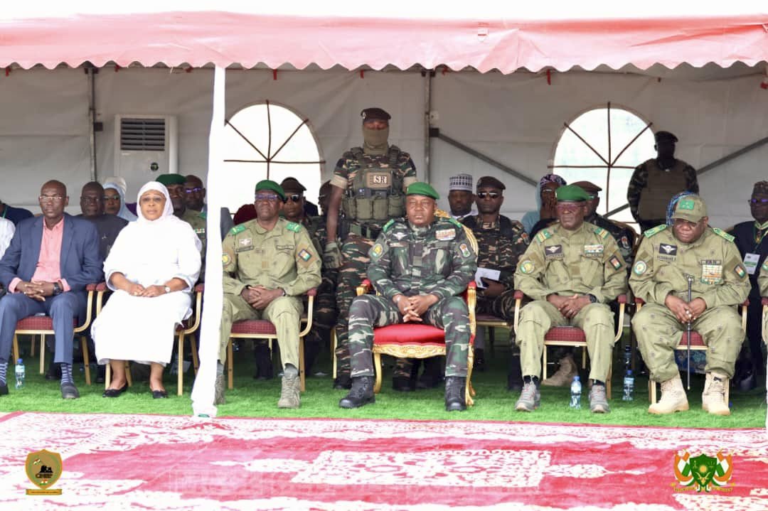 rafaelmgrossi's tweet image. Today marks a major step in advancing cancer care in Niger 🇳🇪, with the foundation stone laid for a new PET-CT medical imaging facility at Hôpital Général de Référence by the @PresidenceNiger. Proud to see @IAEAorg’s #RaysOfHope making an impact following my visit in March.