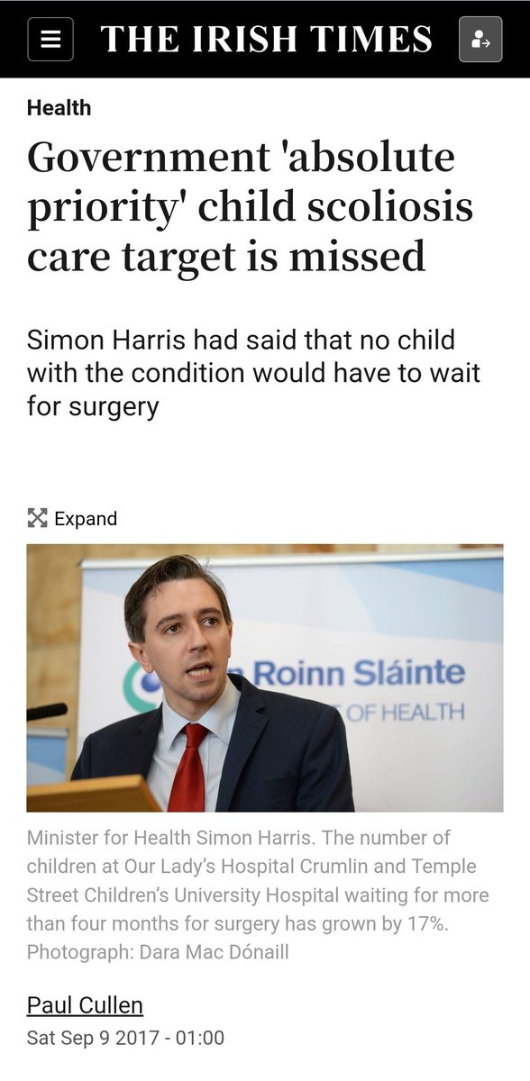 Brendan Duffy (@ordinaryman13) on Twitter photo @DonnellyStephen
Just another
<a href="/fiannafailparty/">Fianna Fáil</a>
<a href="/FineGael/">Fine Gael</a>
Liar
Like
<a href="/SimonHarrisTD/">Simon Harris TD</a>
&
<a href="/MichealMartinTD/">Micheál Martin</a> @DonnellyStephen
Just another
<a href="/fiannafailparty/">Fianna Fáil</a>
<a href="/FineGael/">Fine Gael</a>
Liar
Like
<a href="/SimonHarrisTD/">Simon Harris TD</a>
&
<a href="/MichealMartinTD/">Micheál Martin</a>