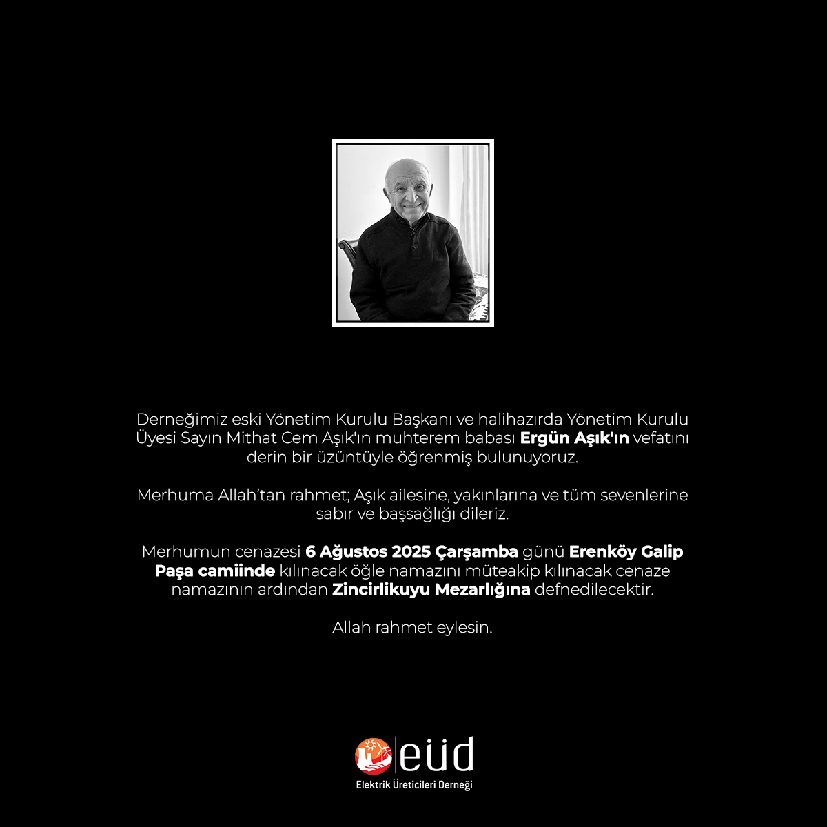 Elektrik Üreticileri Derneği tweet media